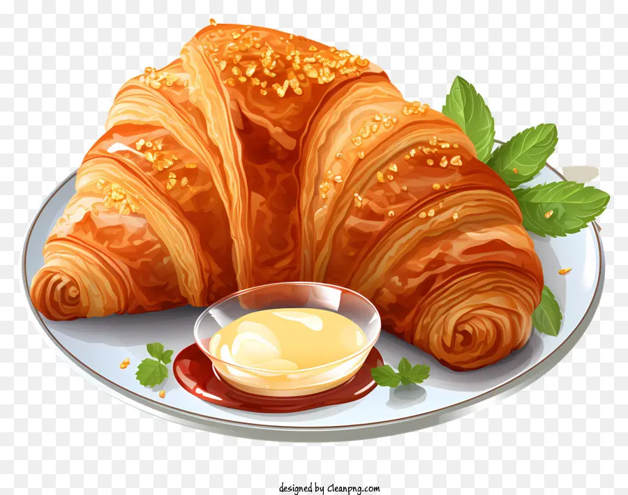 Creciente，Croissants PNG