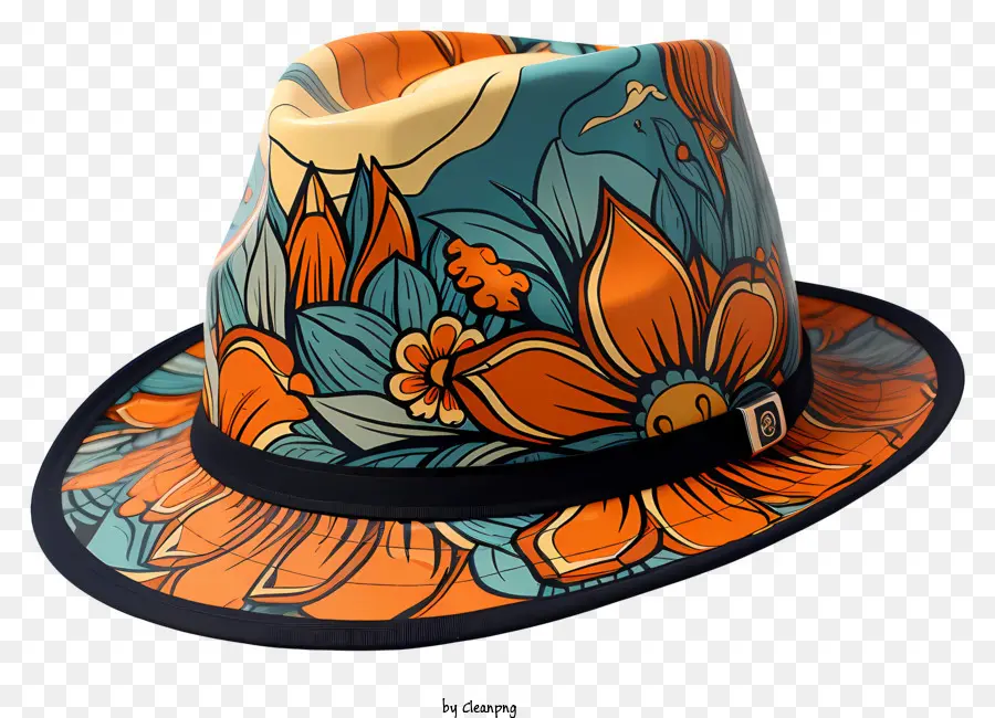Sombrero，Sombrero Fedora PNG