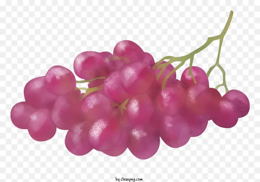 Icono，Uvas PNG