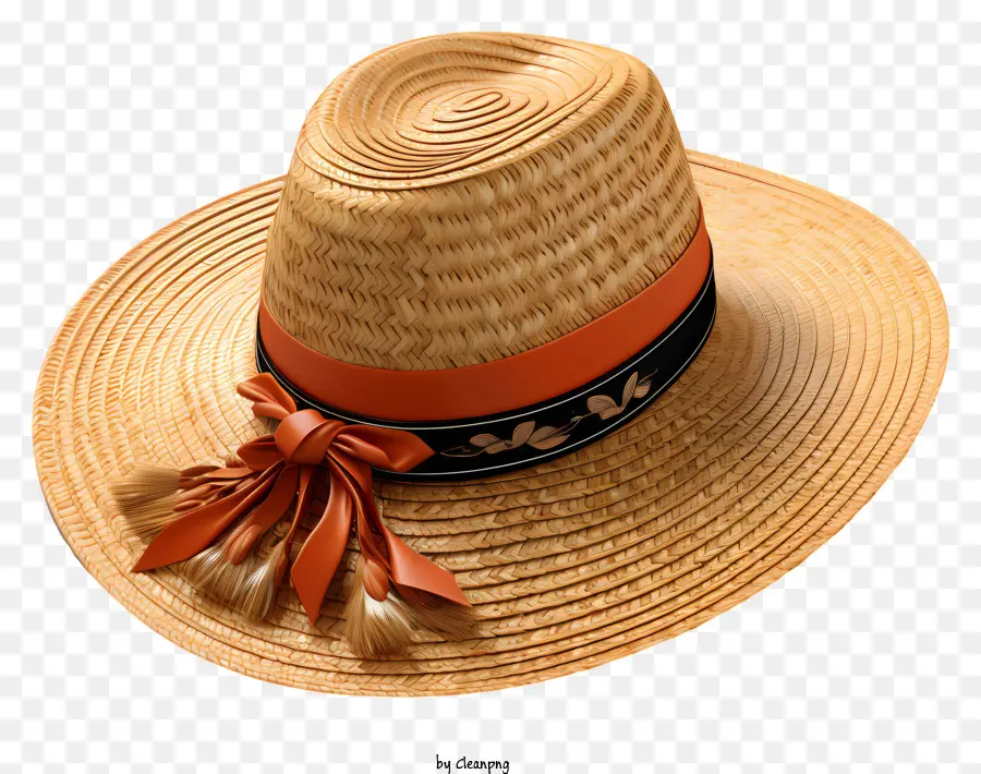 Sombrero，Brown Sombrero De Paja PNG