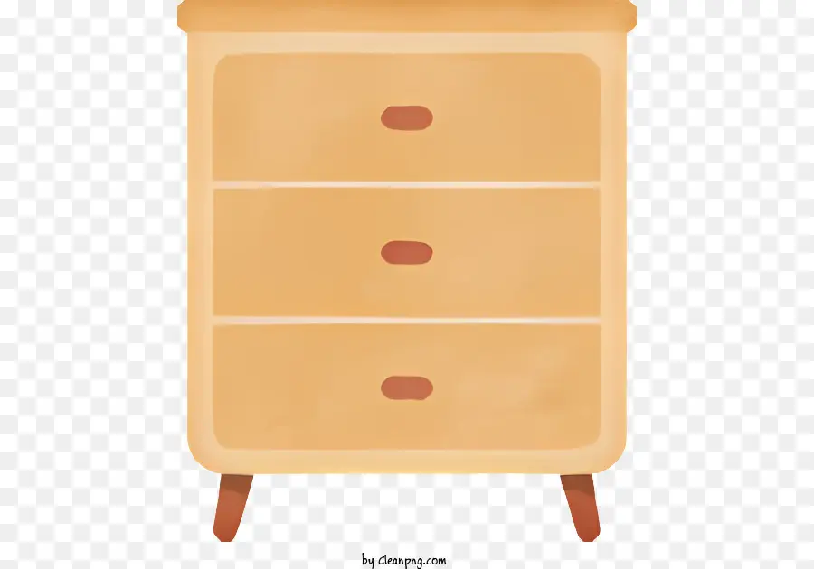 Dibujos Animados，Cajón De Madera PNG