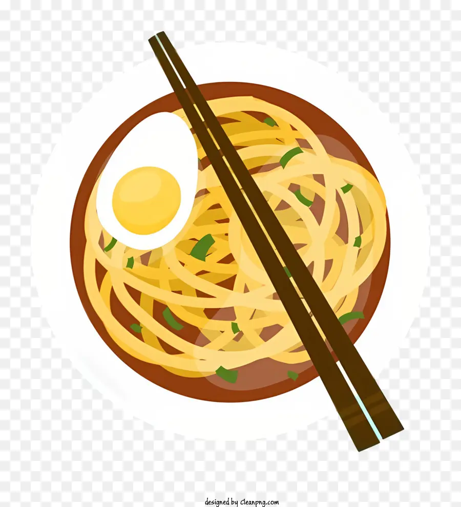 Comida Tailandesa，Fideos PNG