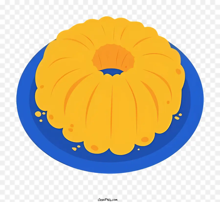 Comida De Corea，Pastel De Bundt PNG