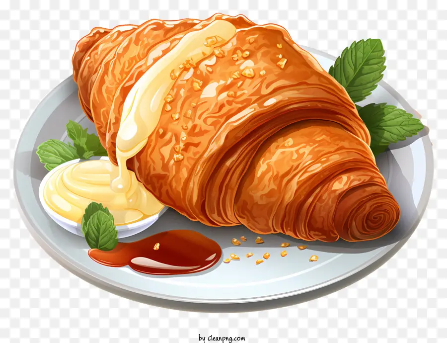 Creciente，Croissants PNG