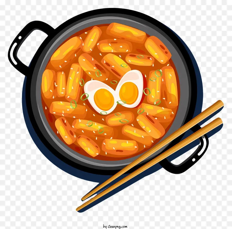 Comida Tailandesa，Los Fideos Fritos PNG