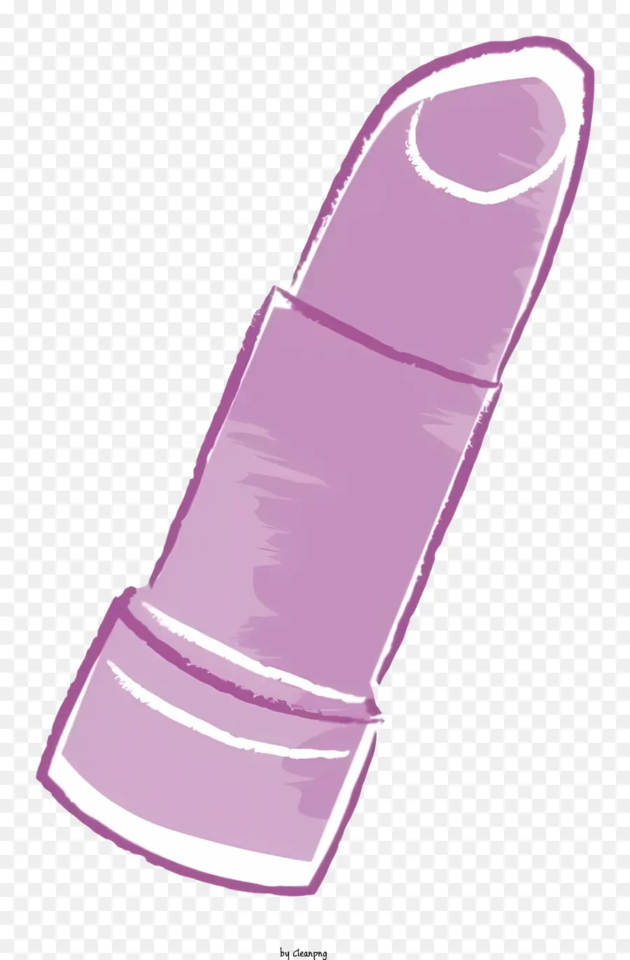 Icono，Lápiz Labial PNG