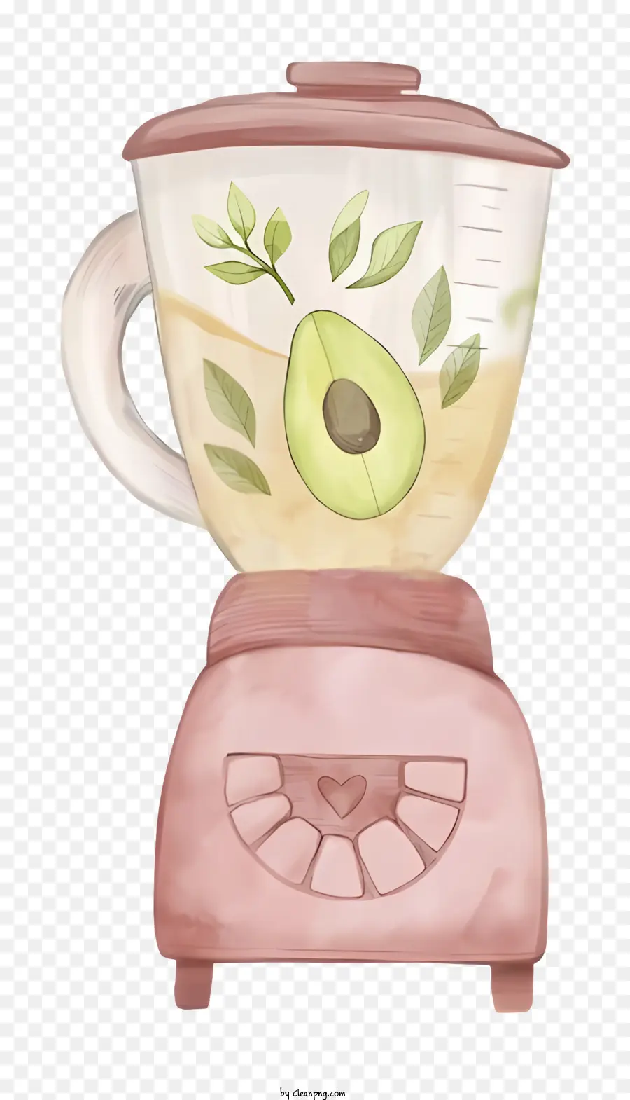 Café，Licuadora PNG