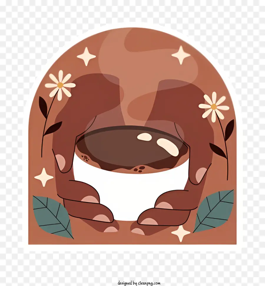 Café，Chocolate Caliente PNG