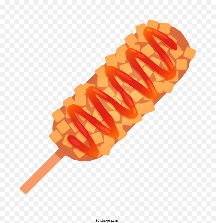 Comida De Corea，Brocheta PNG