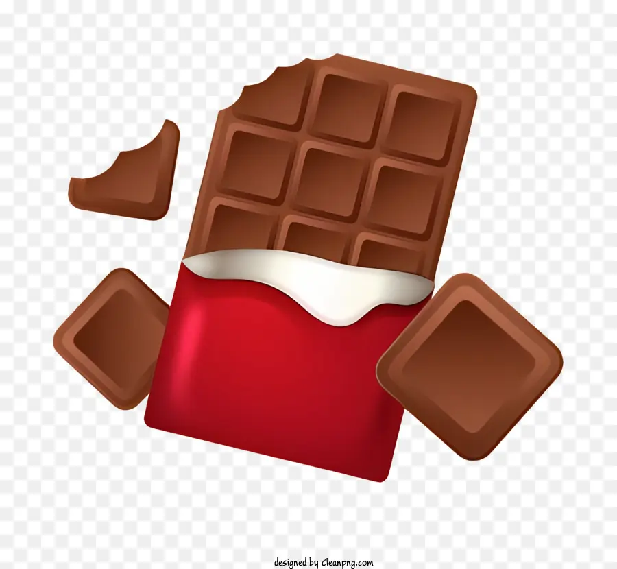 Día Del Pastel De Chocolate，Barra De Chocolate PNG