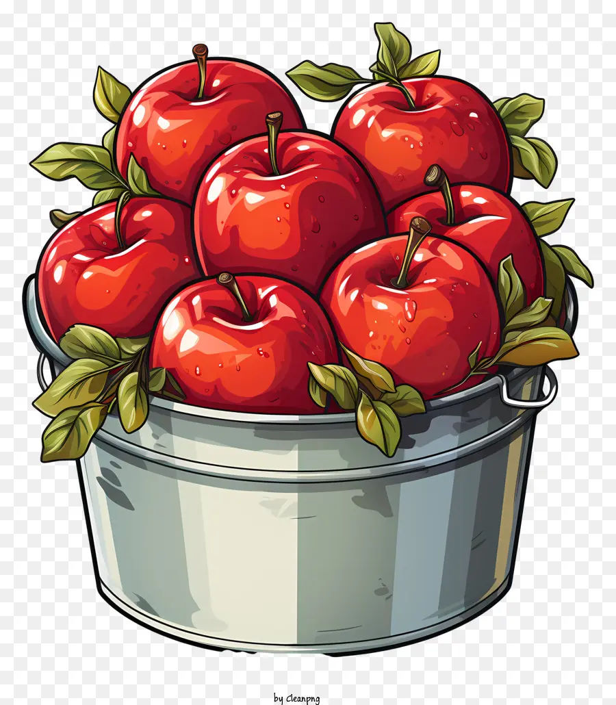 Apple，Las Manzanas Rojas PNG