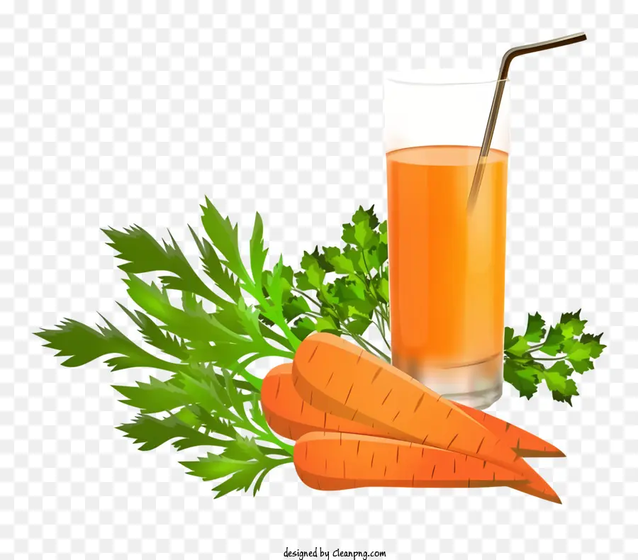 Café，Jugo De Zanahoria PNG