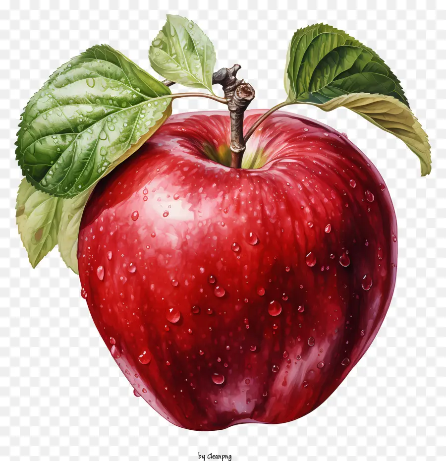 Apple，Manzana Roja PNG