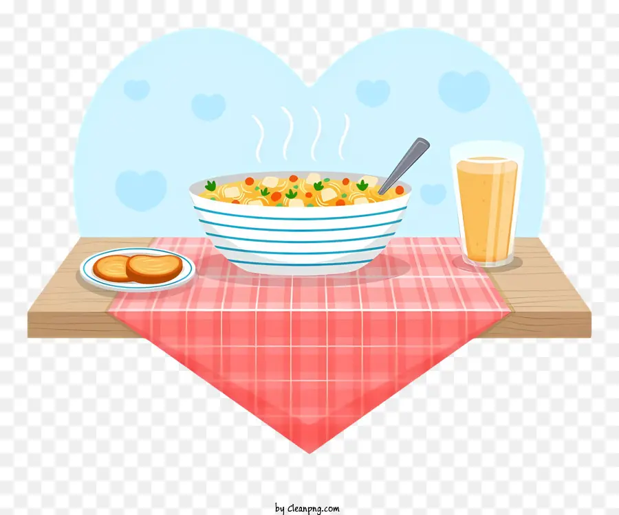 La Comida，El Amor PNG