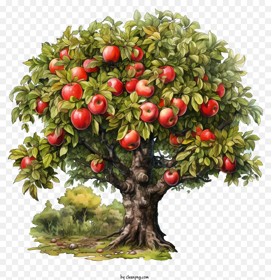 árbol De La Fruta，Árbol PNG