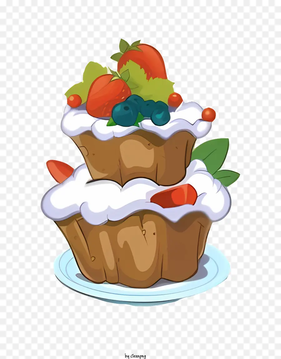 Alimento，Magdalenas PNG