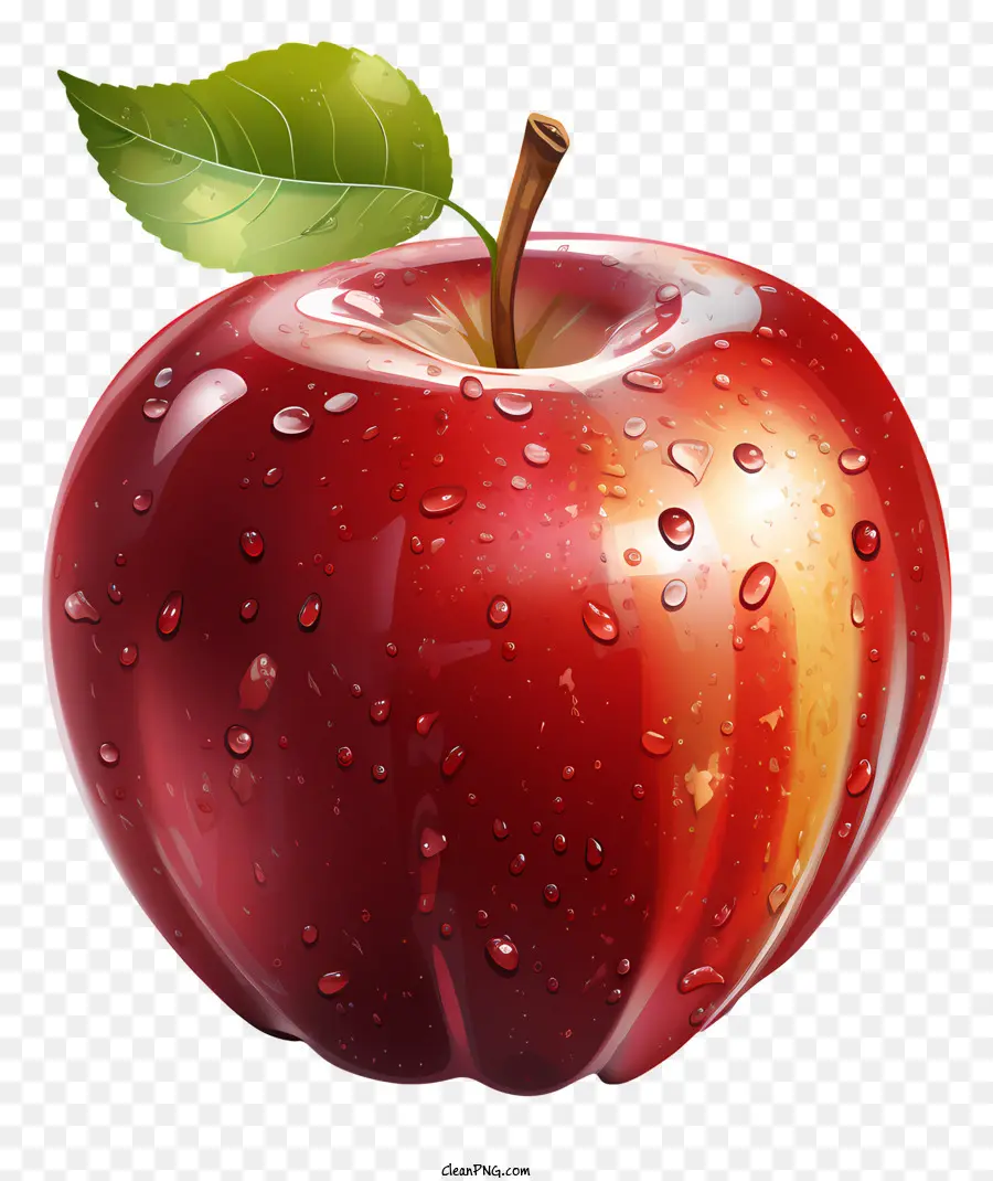 Apple，Manzana Roja PNG