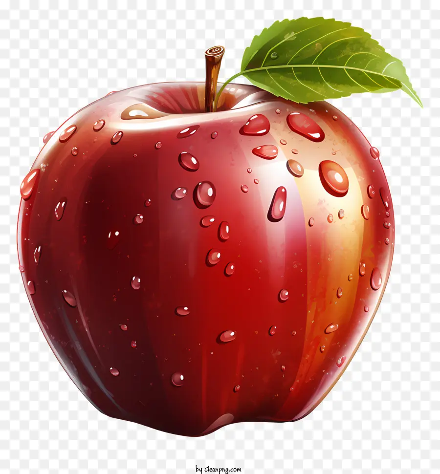 Apple，Manzana Roja PNG