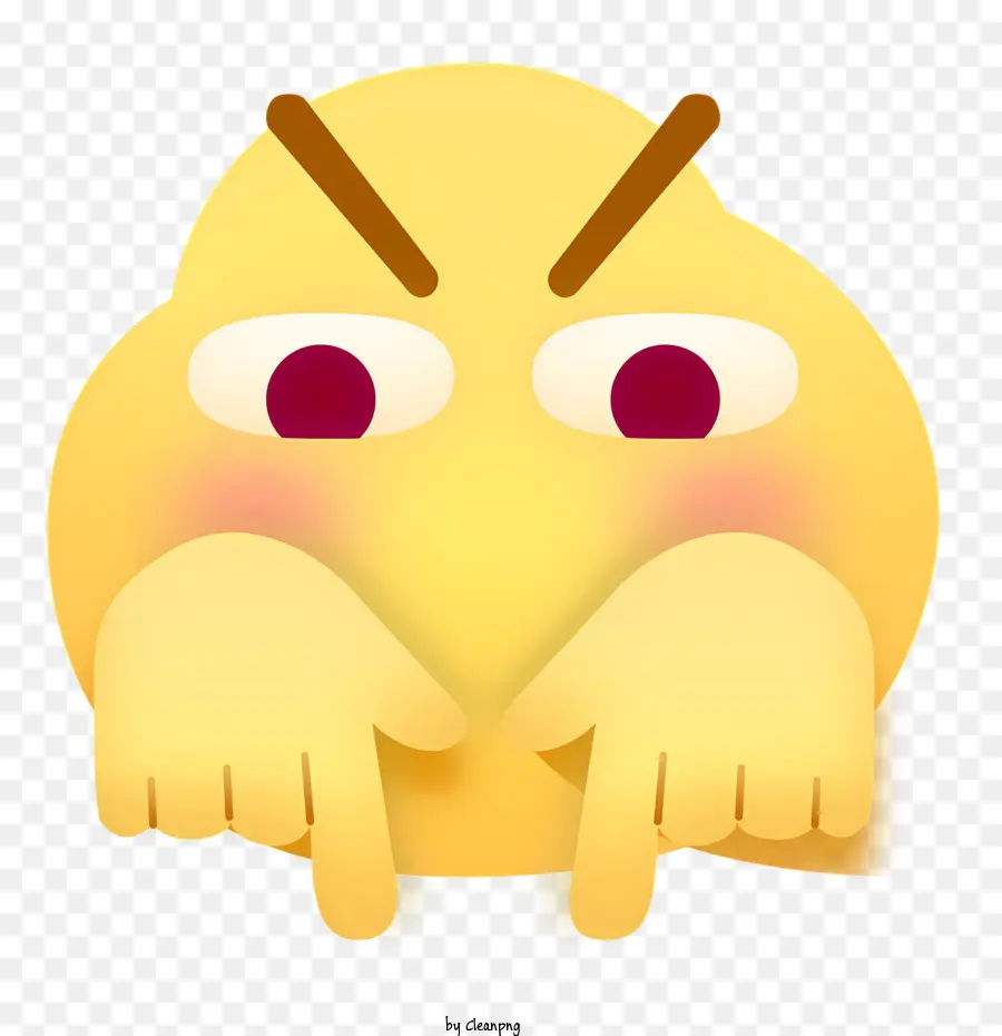 Emoji，Amarillo PNG