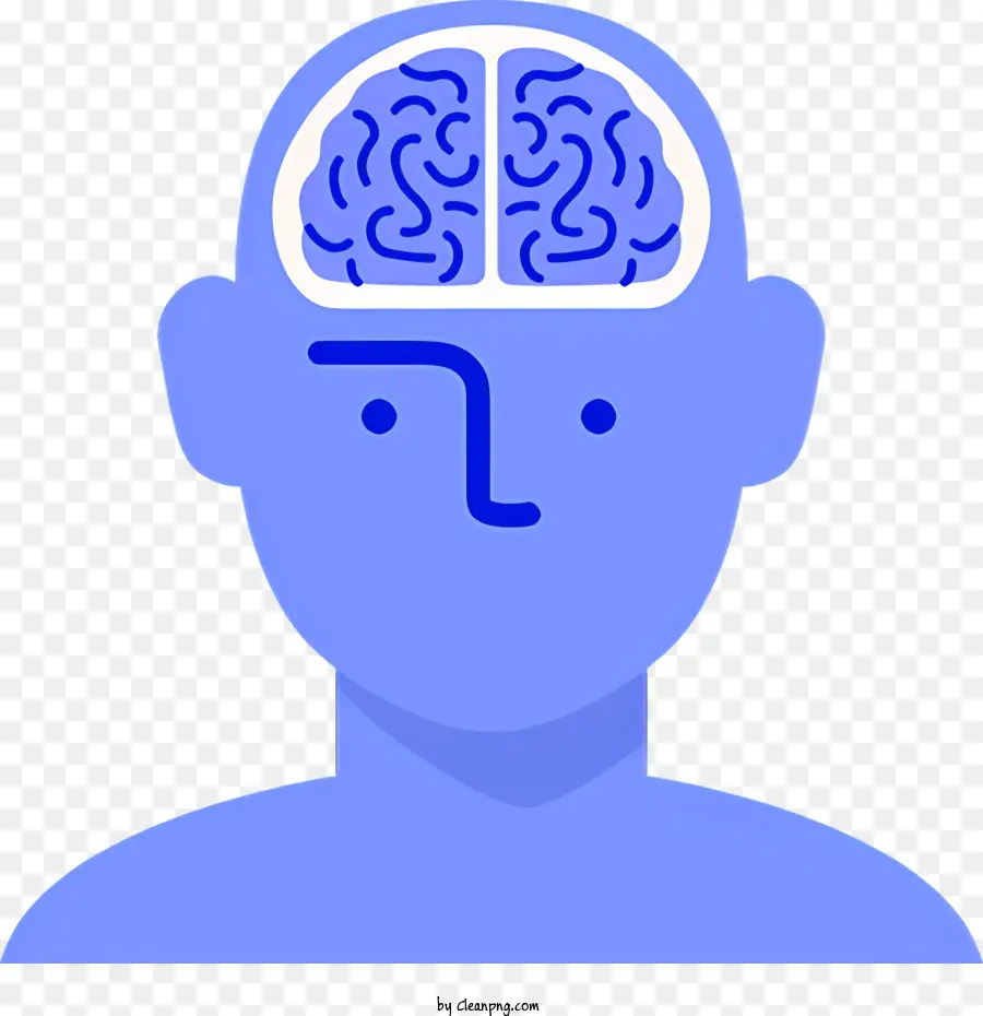 Médicos，Avatar De Cerebro PNG