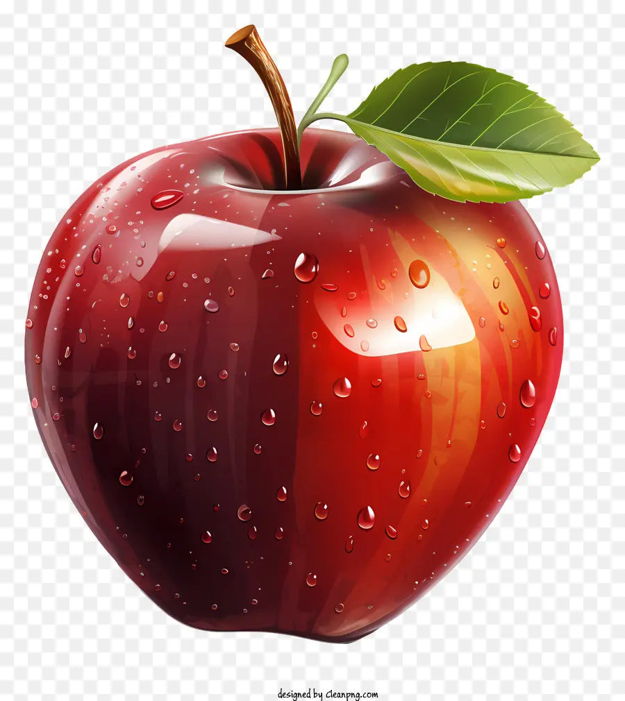 Apple，Manzana Roja PNG