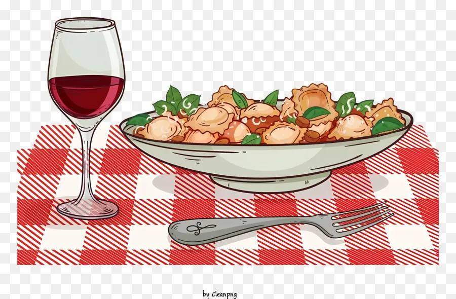 La Comida，Tazón De Pasta PNG