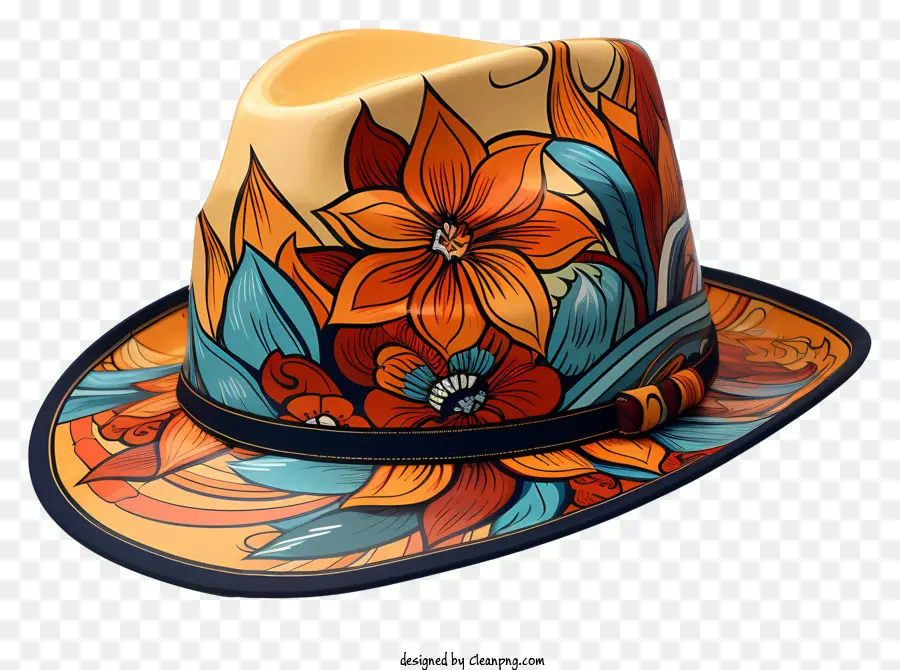 Sombrero，Sombrero De Paja PNG