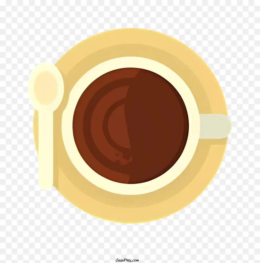 Café，Cup Of Coffee PNG