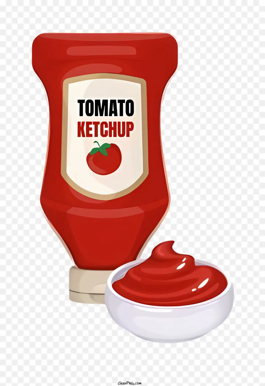 La Comida，Salsa De Tomate PNG