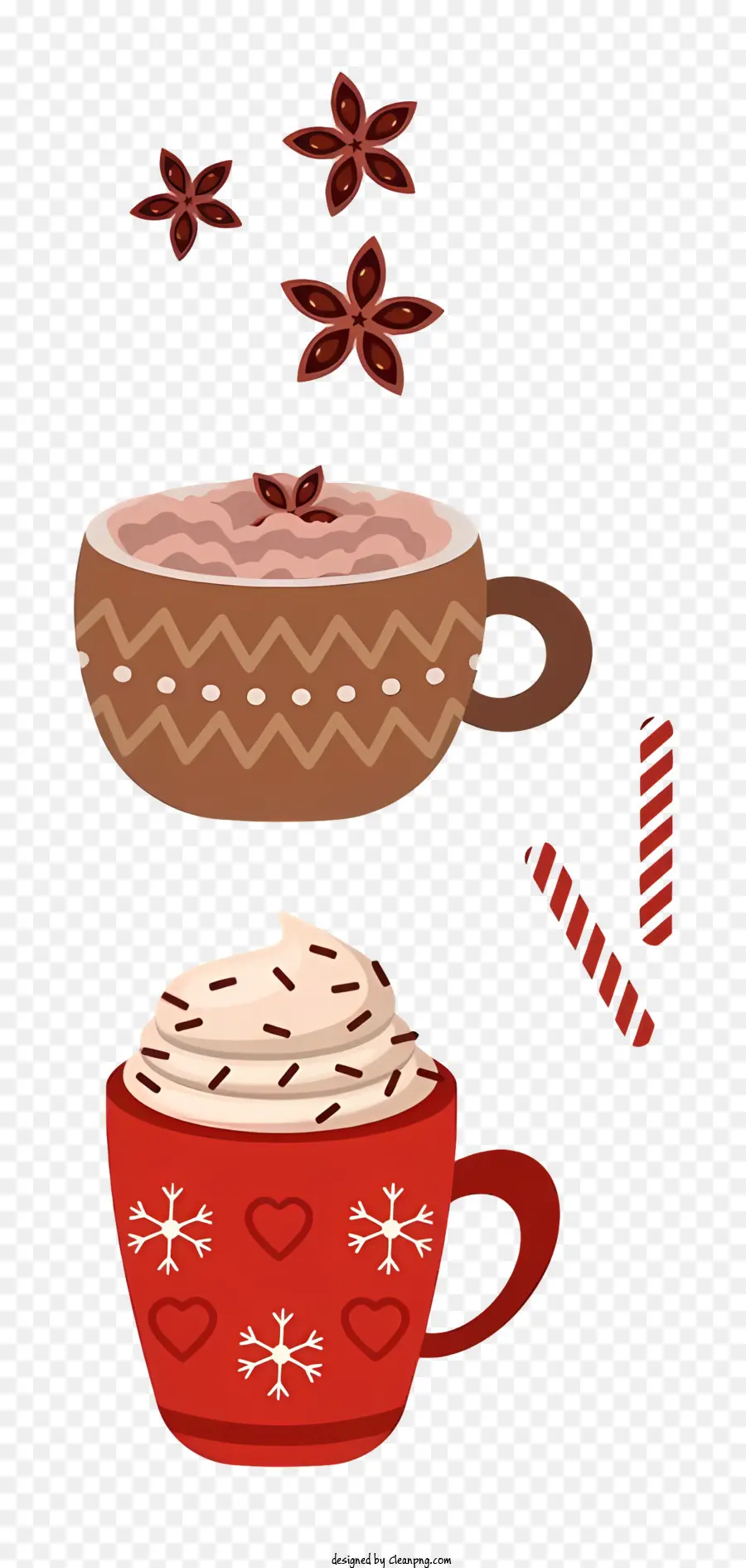 Café，Chocolate Caliente PNG