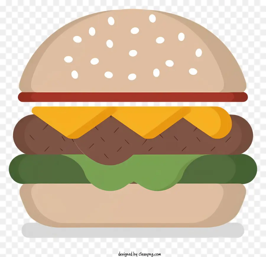 Hamburgo，Hamburguesa Con Queso PNG