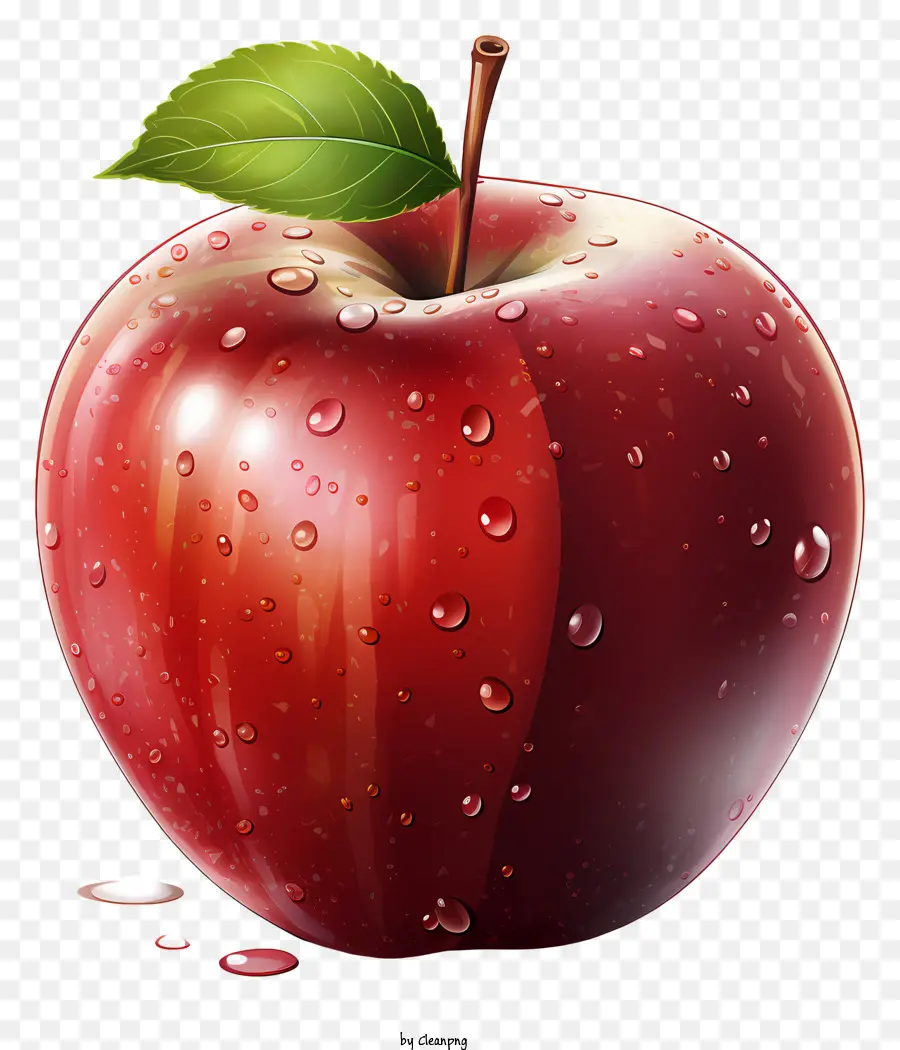 Apple，Manzana Roja PNG