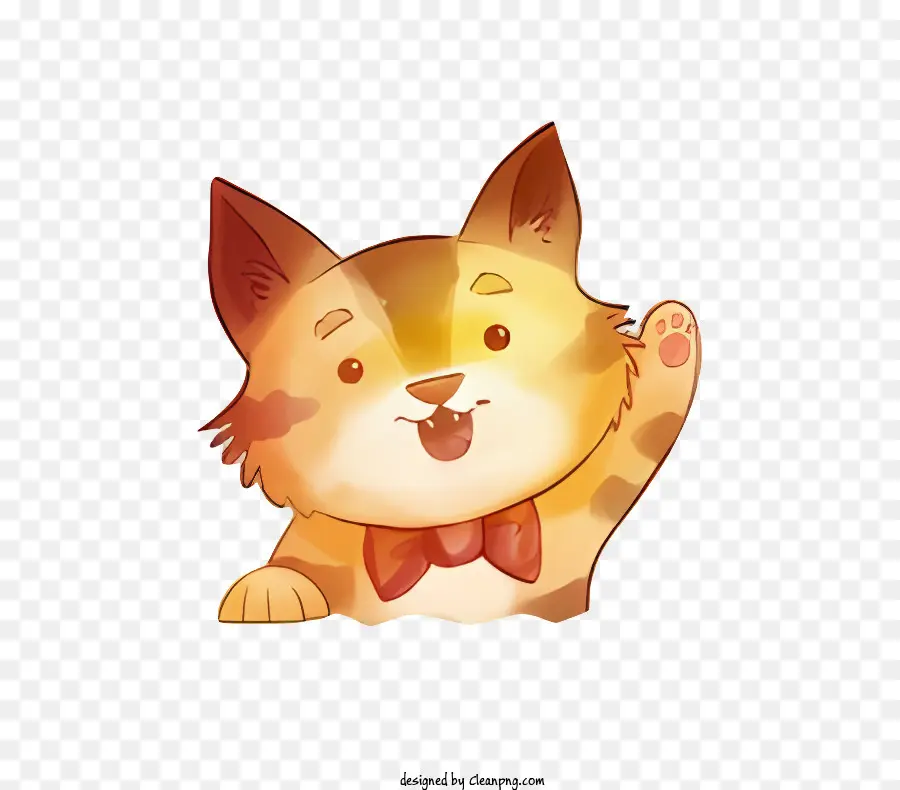 Gato，Gato De Dibujos Animados PNG
