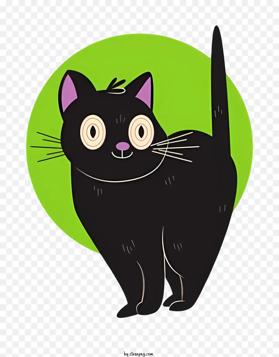 Gato，Gato Negro PNG