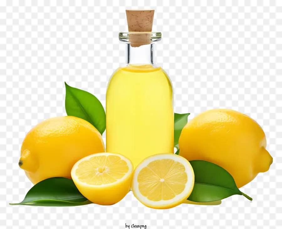 Aceite De Limón，Jugo De Limón PNG