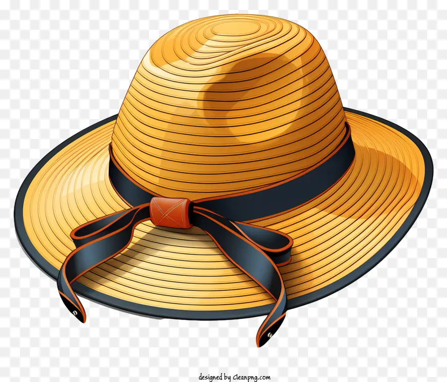 Sombrero，Sombrero De Paja PNG