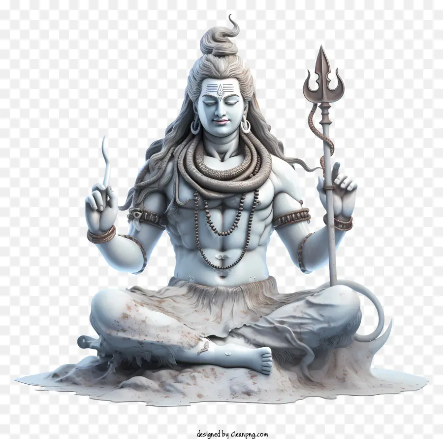 Maha Shivaratri，El Señor Shiva PNG