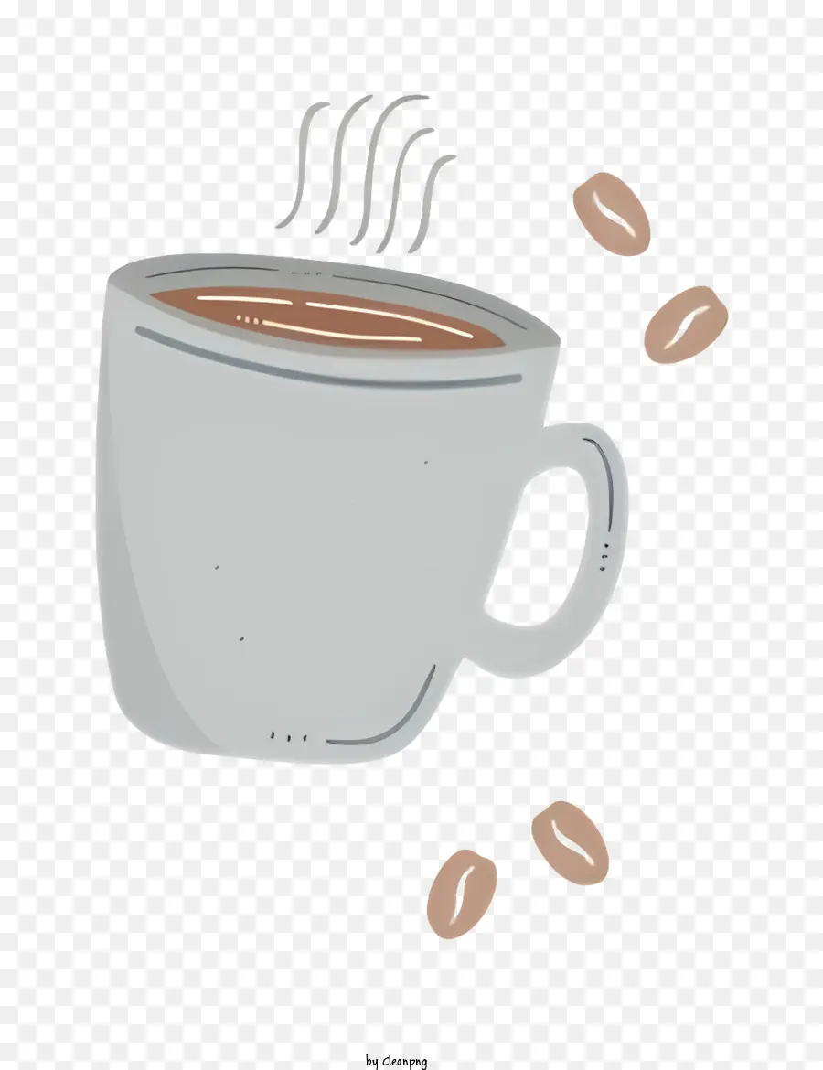 Café，Chocolate Caliente PNG