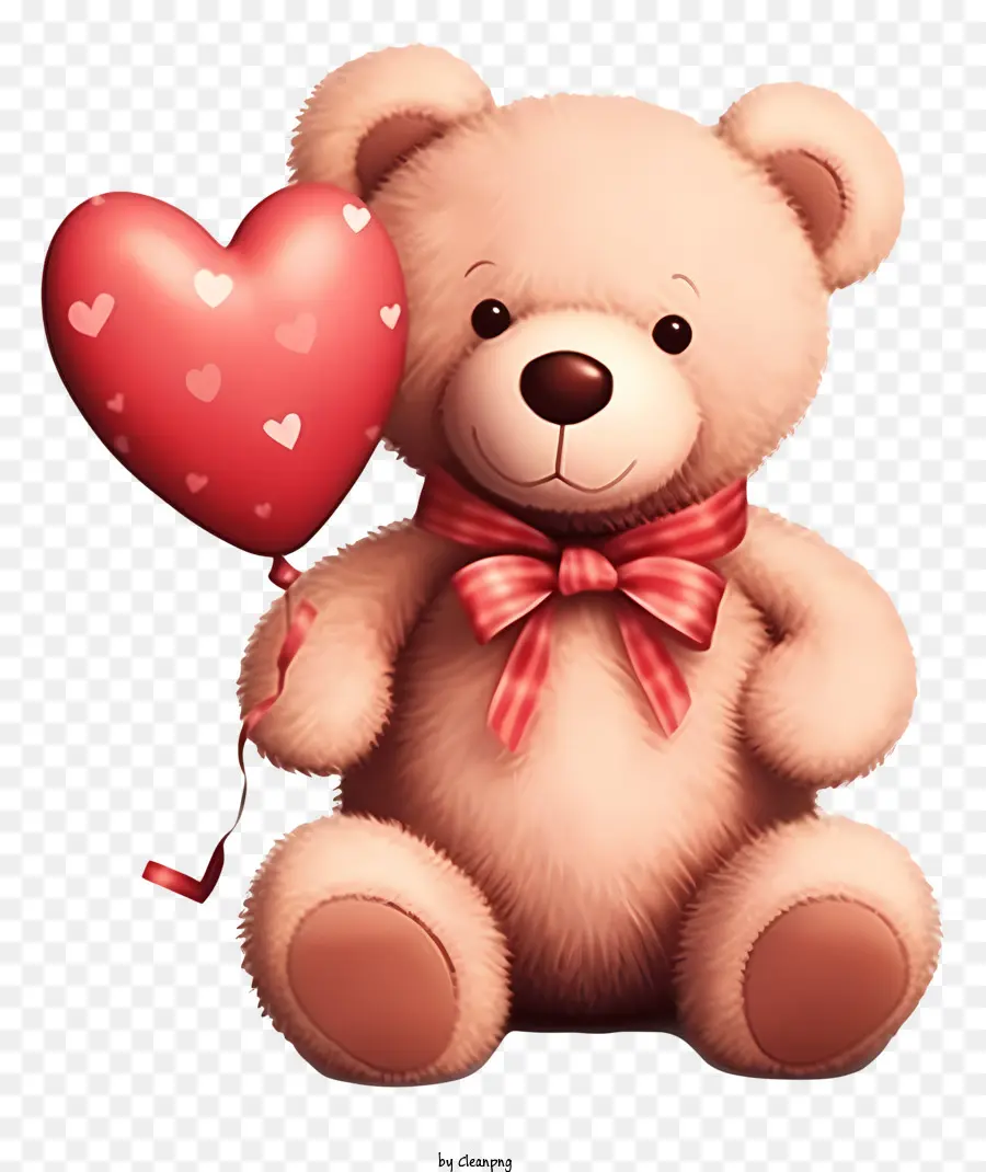 Oso De Peluche De San Valentín，Osito De Peluche PNG