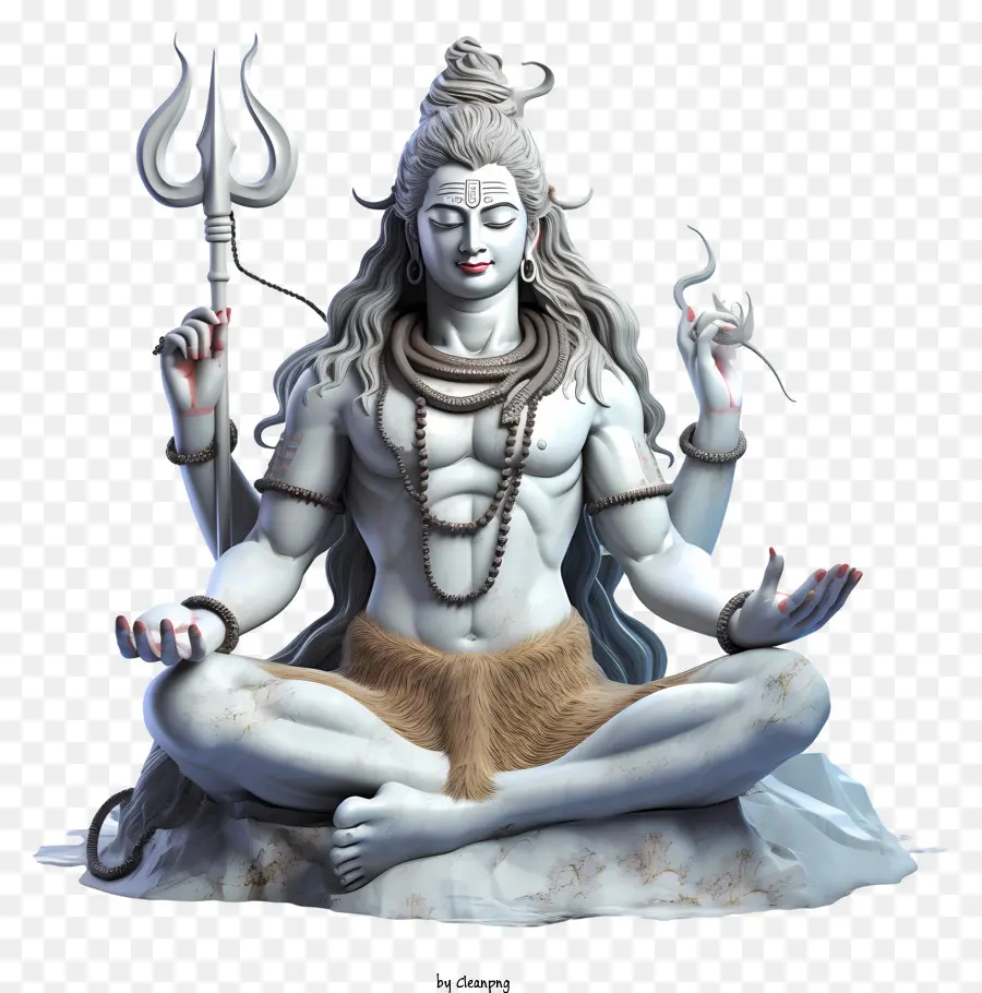 Maha Shivaratri，El Señor Shiva PNG