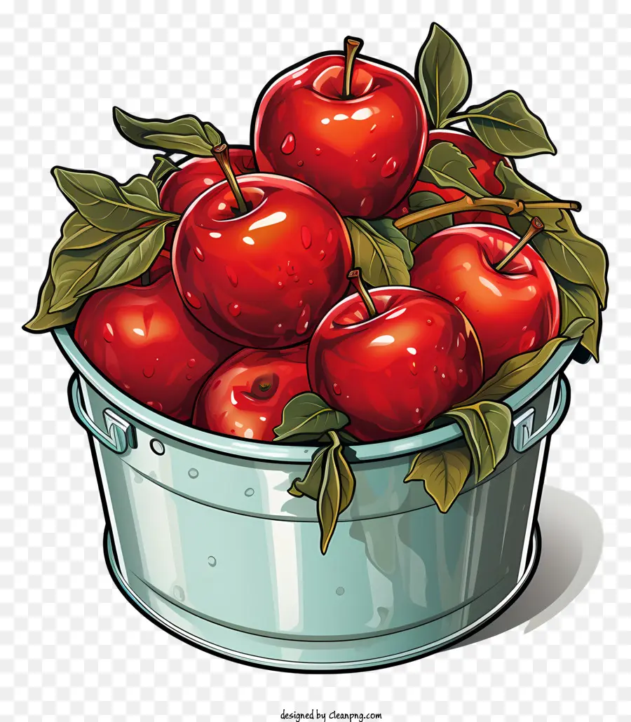 Manzana，Manzanas Rojas PNG