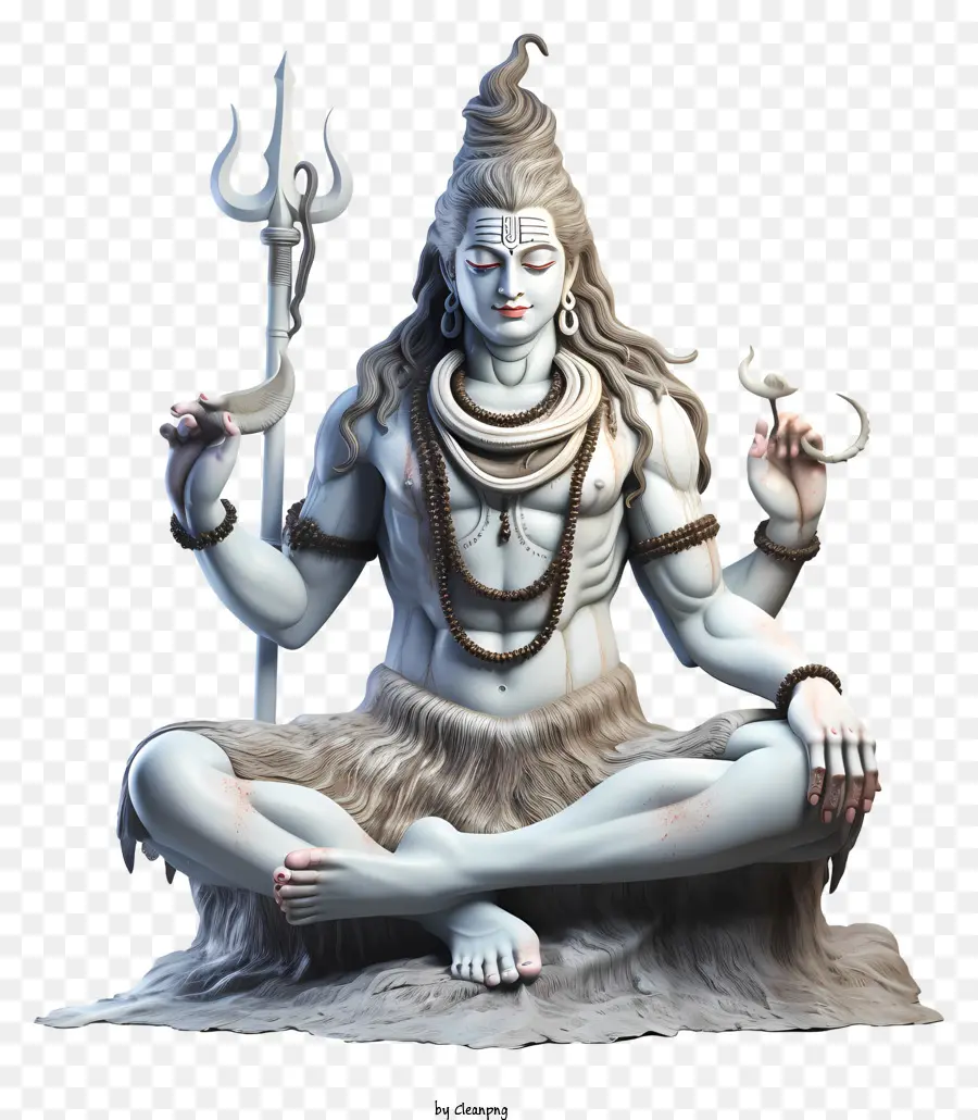 Maha Shivaratri，El Señor Shiva PNG