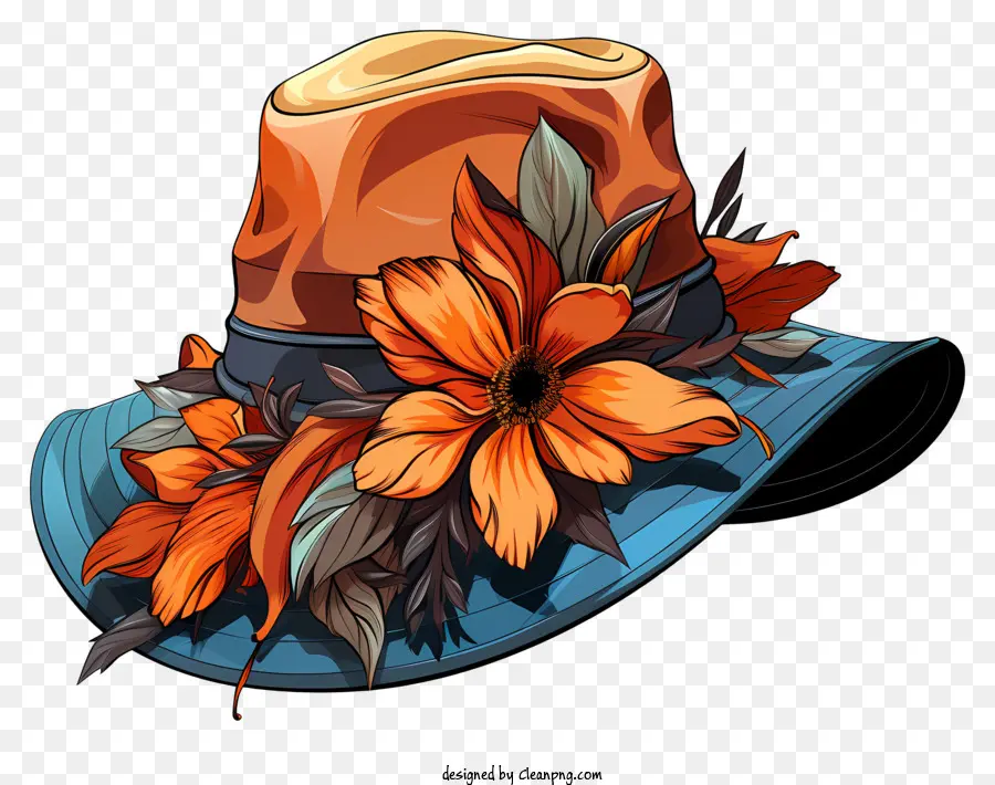 Sombrero，Colorido Sombrero PNG