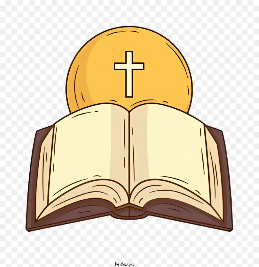 El Bautismo，La Biblia PNG