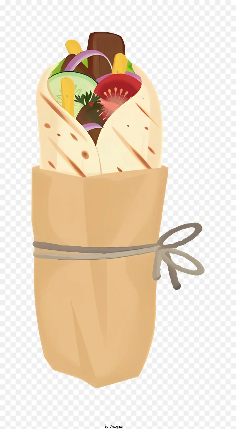 Taco，Burrito PNG