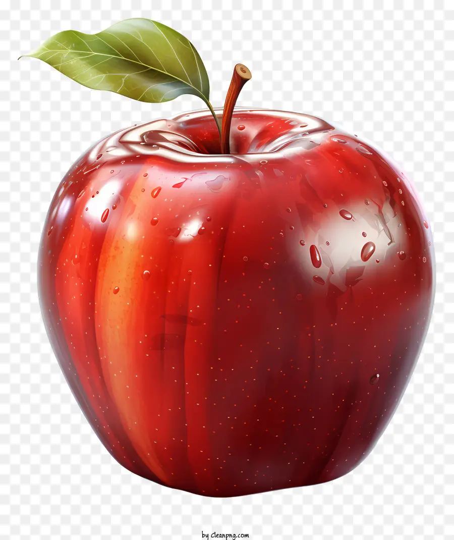 Apple，Manzana Roja PNG