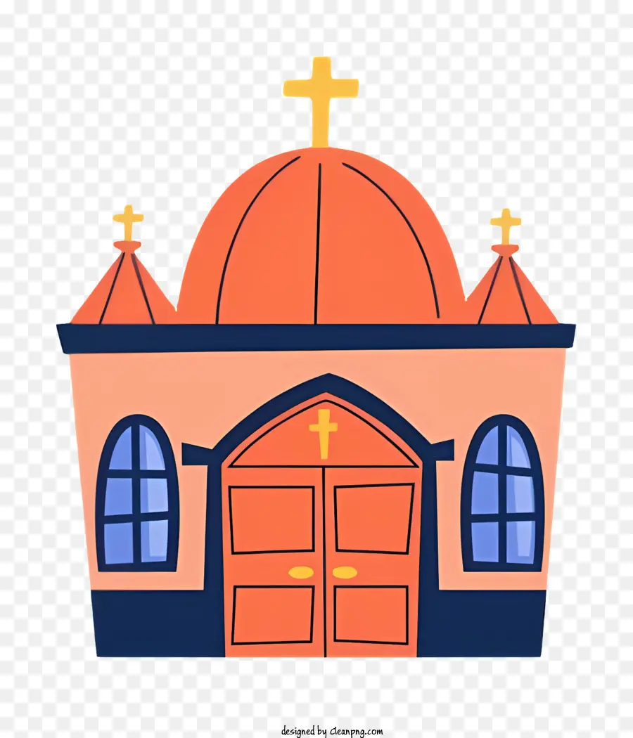 El Bautismo，La Iglesia PNG