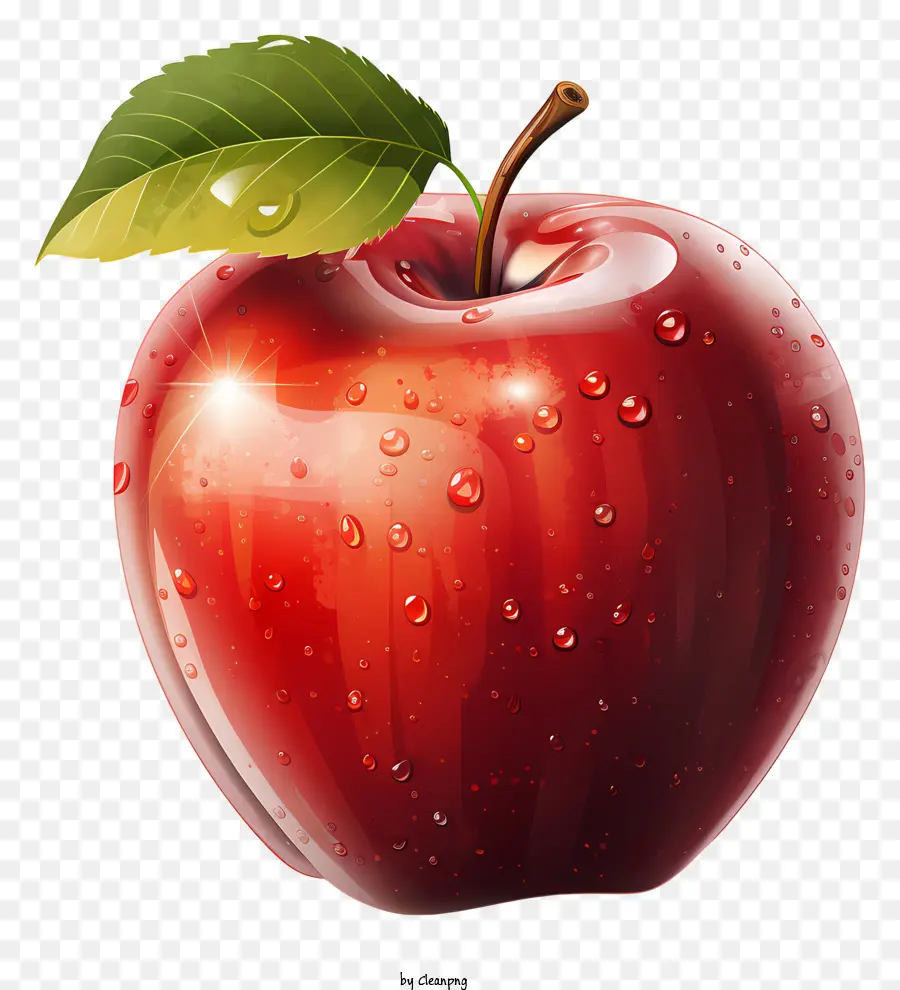 Apple，Manzana Roja PNG