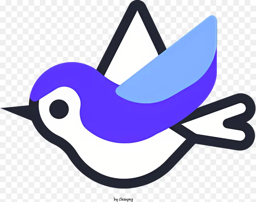 El Pájaro Azul，Plumas Blancas PNG