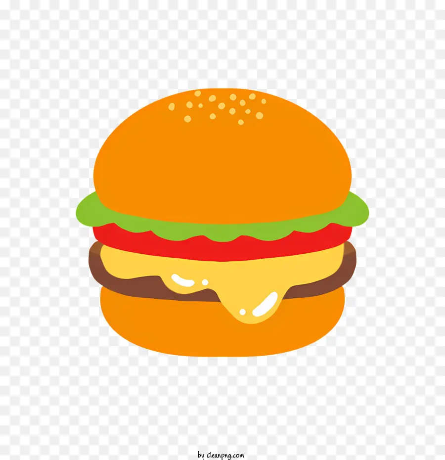 Hamburgo，La Carne PNG